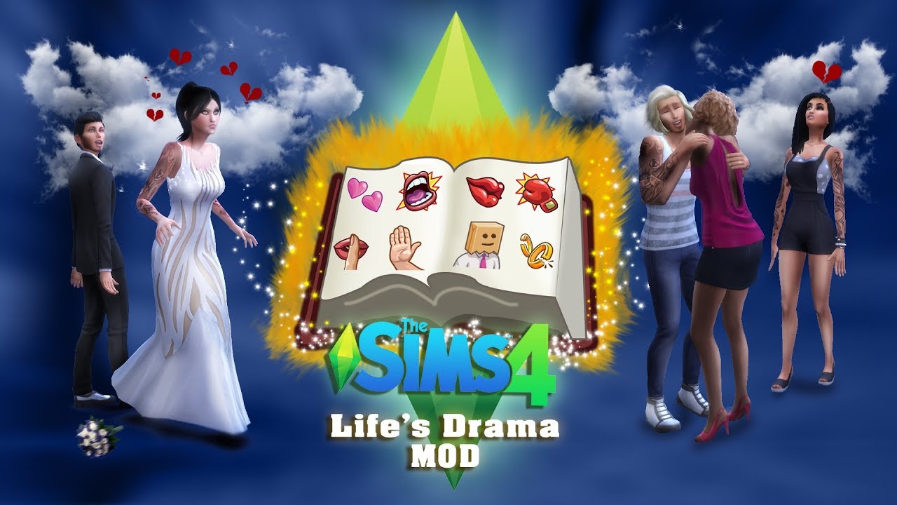 get mods for sims 4 on mac