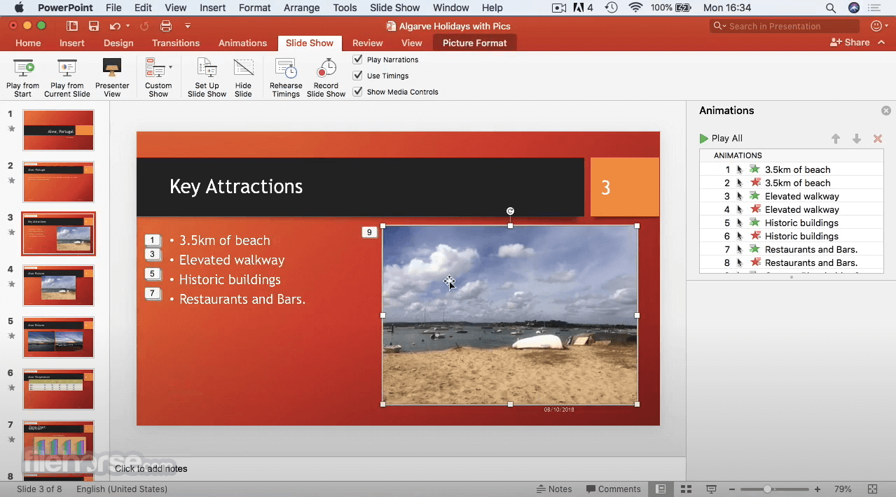 presentation program for mac free